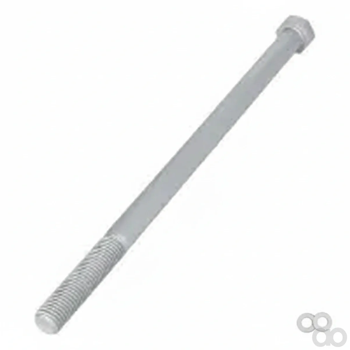 Fendt - ACW1076240 - Hexagonal Head Bolt