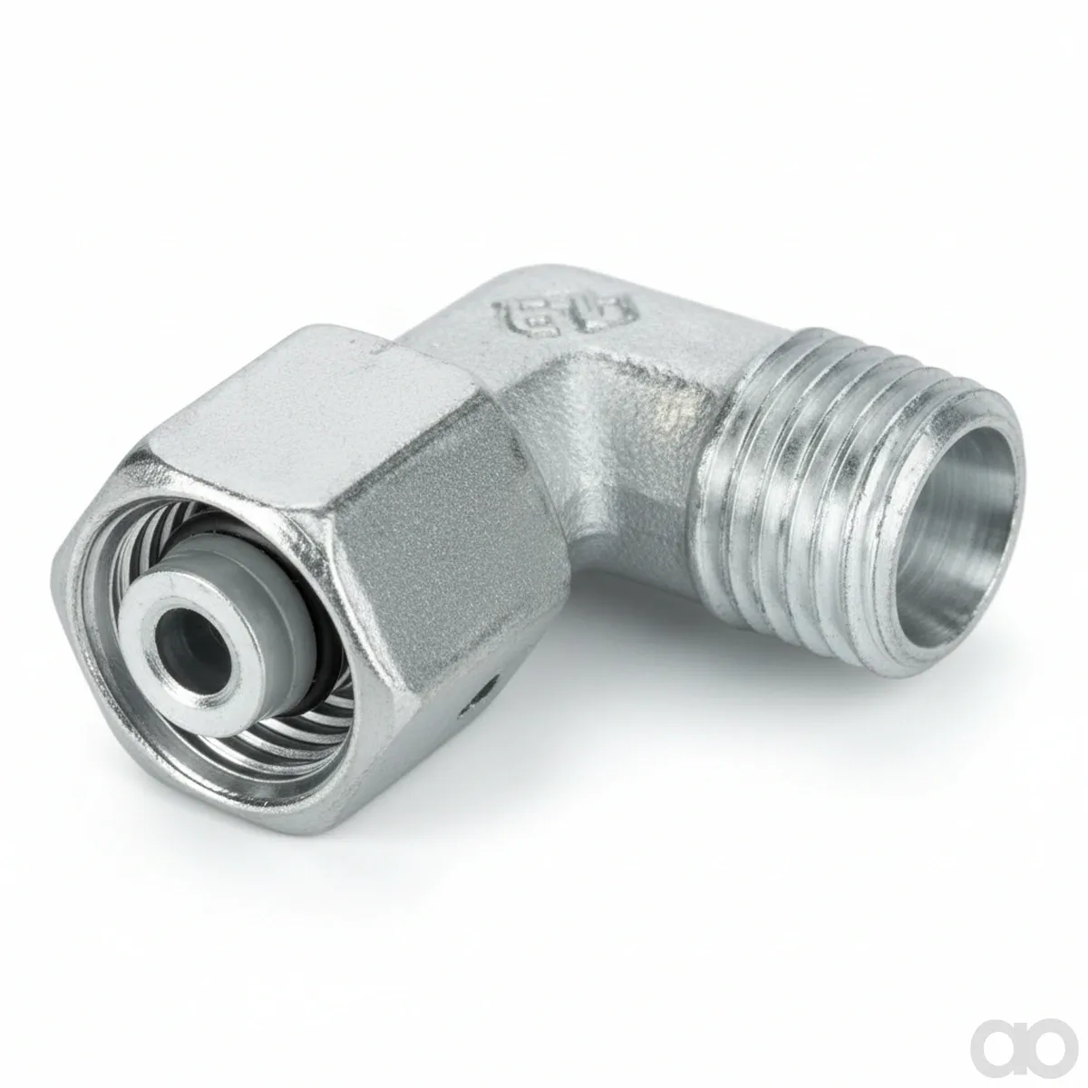 Fendt-acw1755090 - SWIVEL ELBOW FITTING