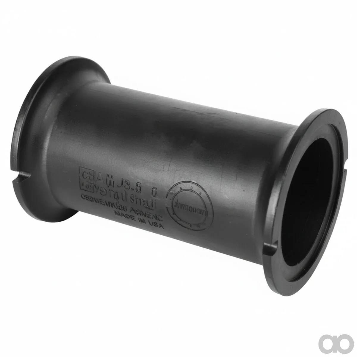 Fendt-acw2517390 - 3" X 3" X 7" Long Full Port Flange