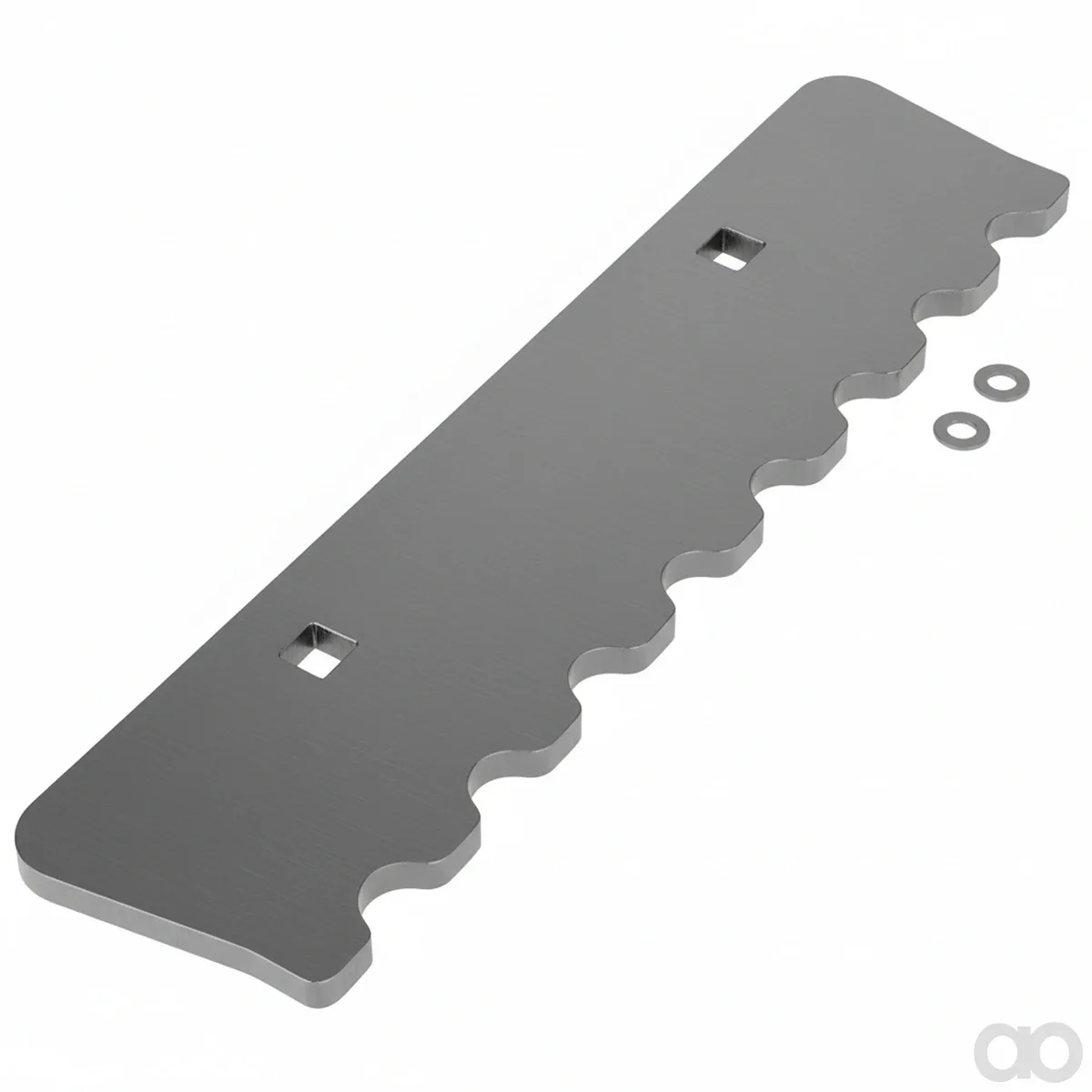 Fendt - ACW9124750 - Wear Plate
