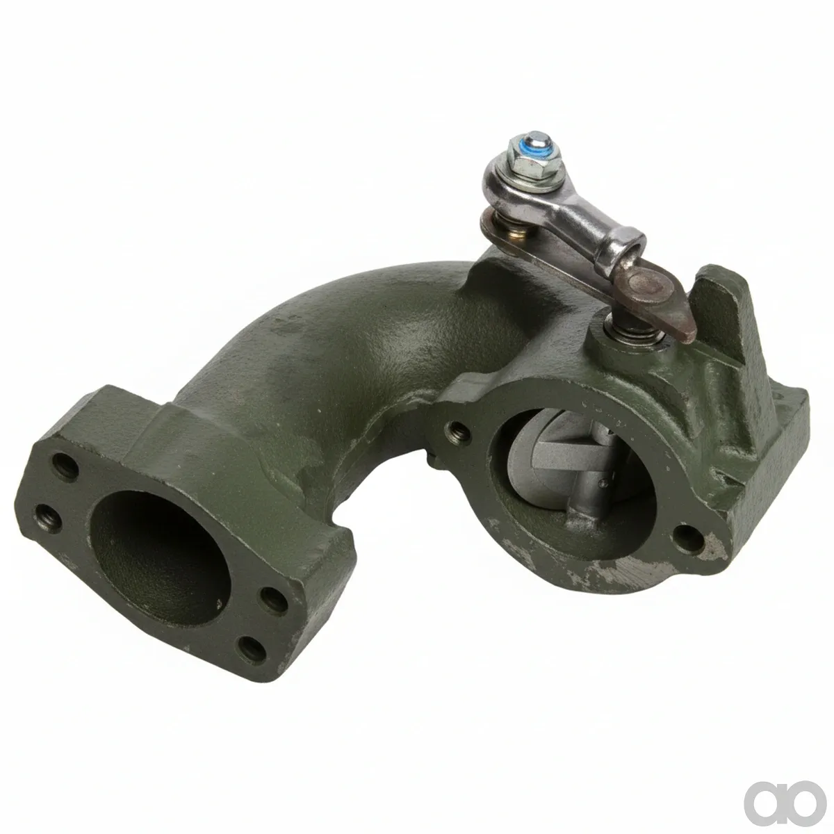 Fendt - ACX2477270 - EGR Valve