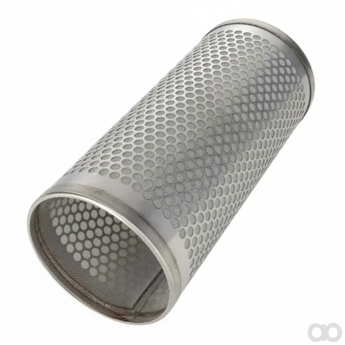 Fendt - AG007748 - 3" Line Strainer, 50 Mesh Screen, 304 Stainless Steel