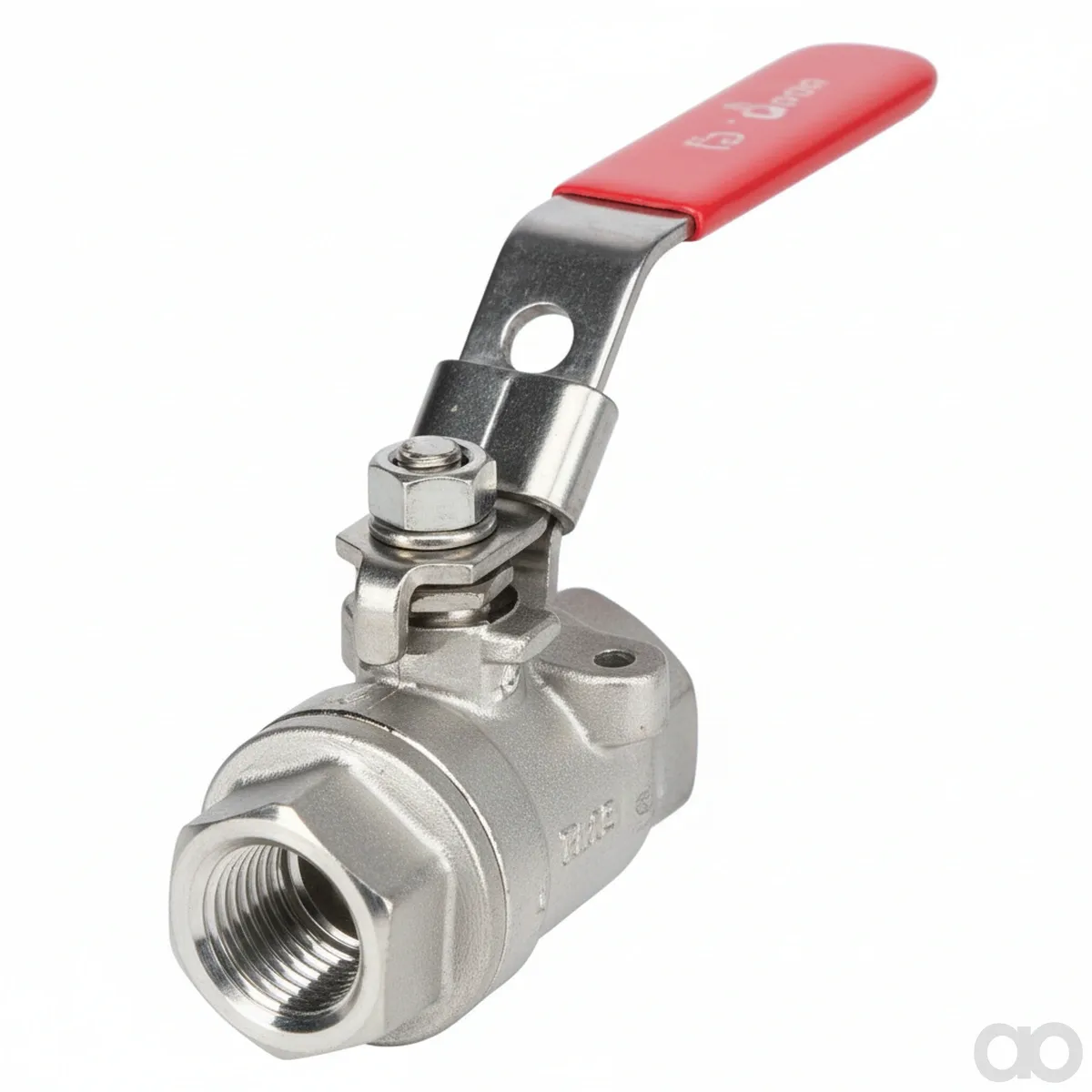 Fendt - AG007784 - Pentair Hypro Stainless Steel Ball Valves