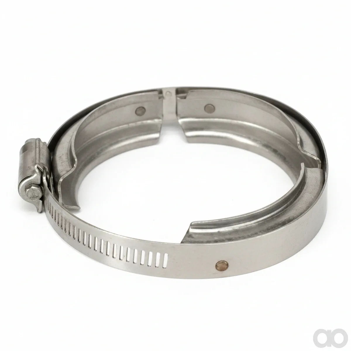Fendt - AG057764 - 3" Worm Screw Clamp