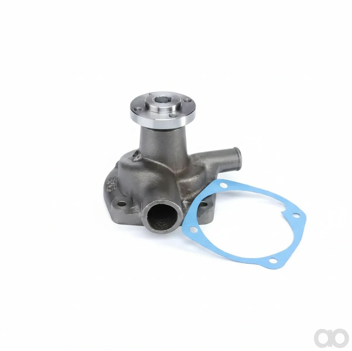 Fendt-c281200610010 - Water Pump, Without Pulley