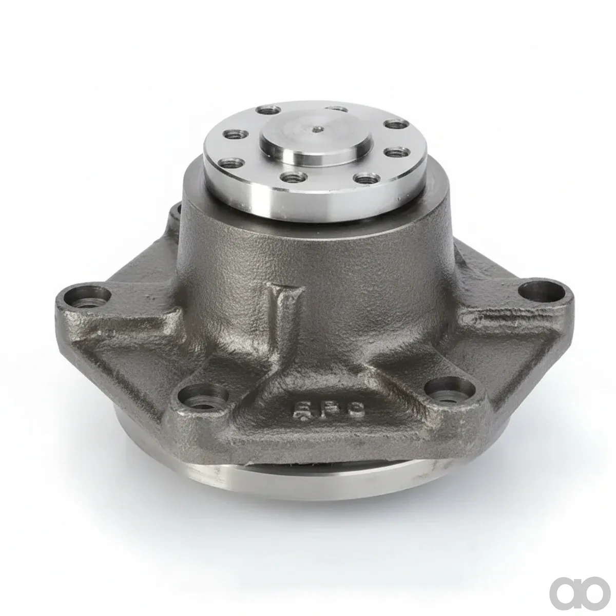 Fendt - C312200610010 - Water Pump, Without Pulley