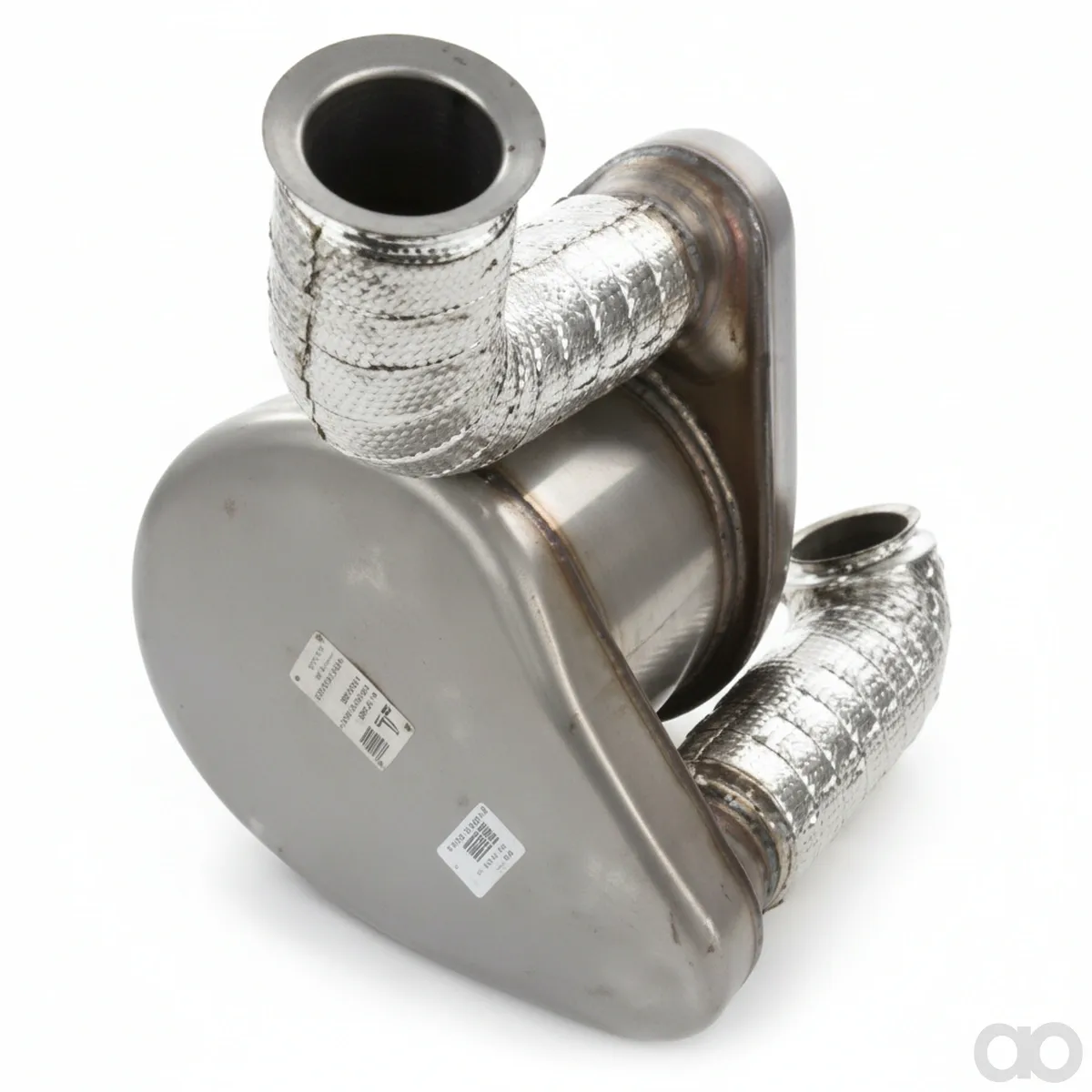 Fendt-e835201110012 - CATALYTIC CONVERTER