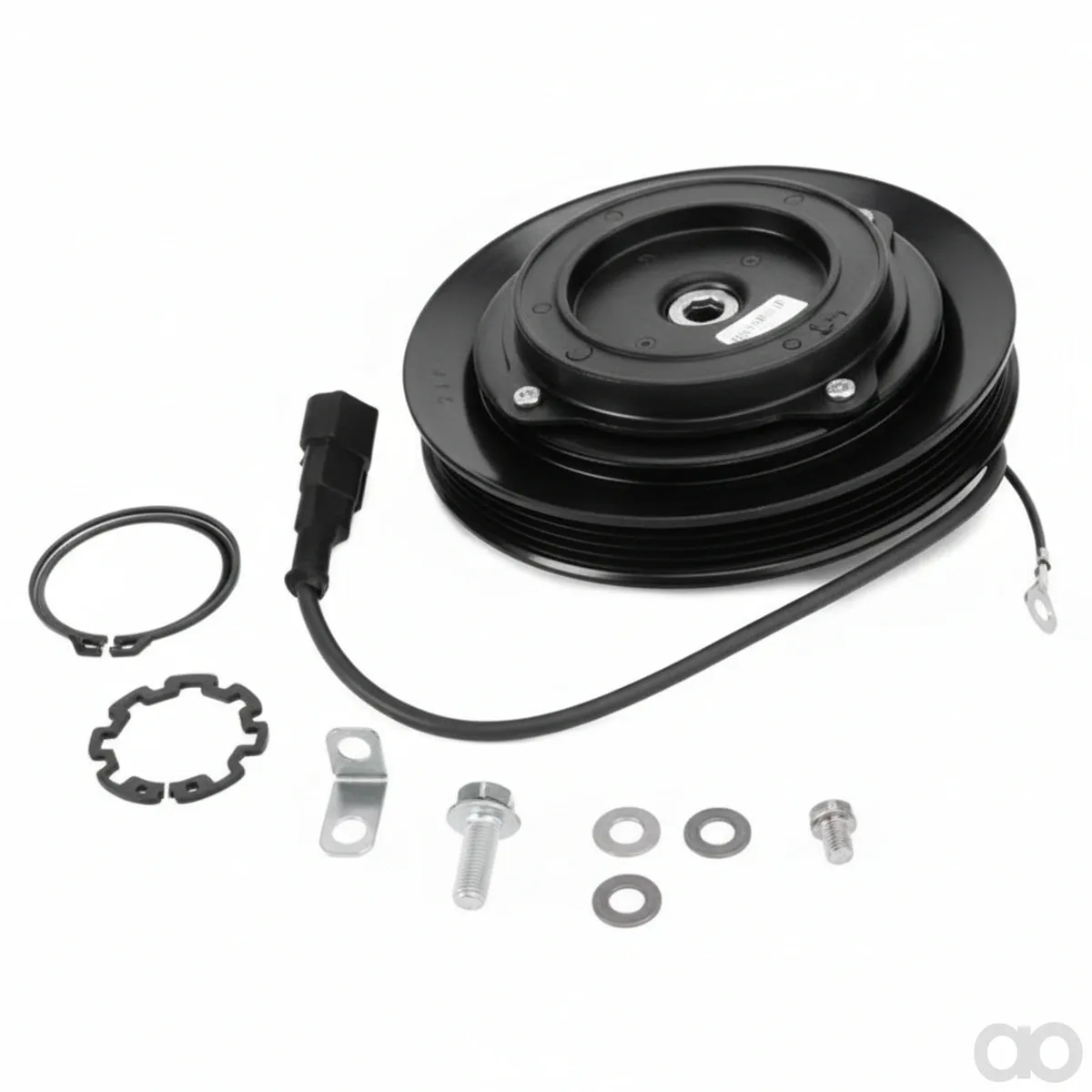Fendt-f117551020080 - Magnet Clutch, AC Compressor