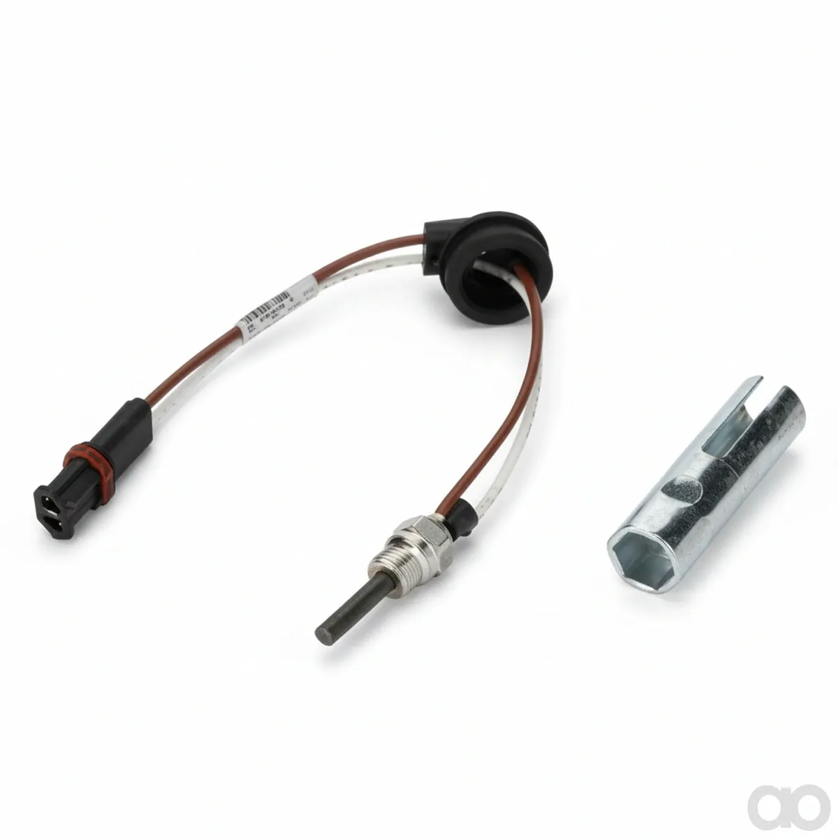 Fendt-f210812130180 - GLOW PLUG KIT