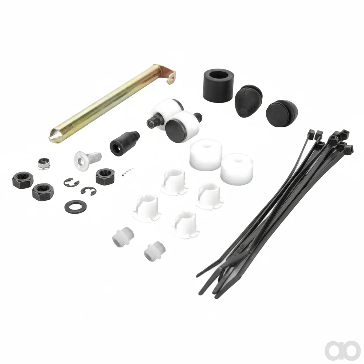 Fendt-f222502033250 - Wear Parts Set, Spring Assembly, Seats