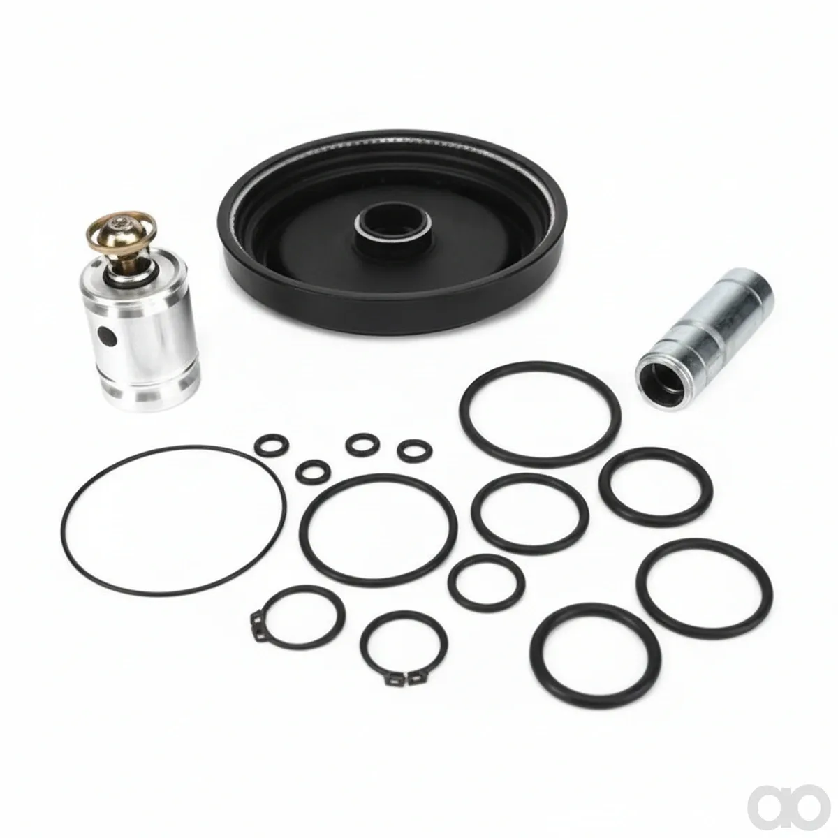 Fendt-f250882020130 - Repair Kit, Trailer Control Valve