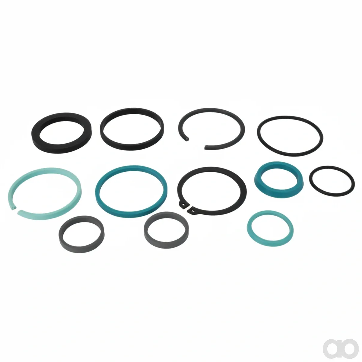 Fendt-f270860031070 - SEAL SET HYDRAULIC CYLINDER