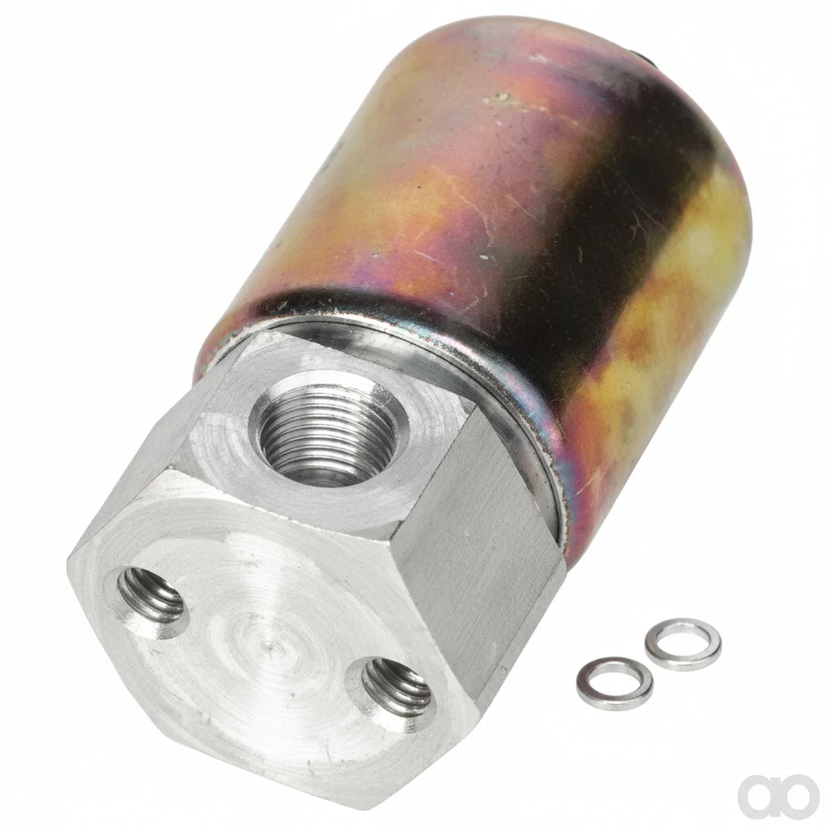 Fendt-f311200180020 - Solenoid Valve