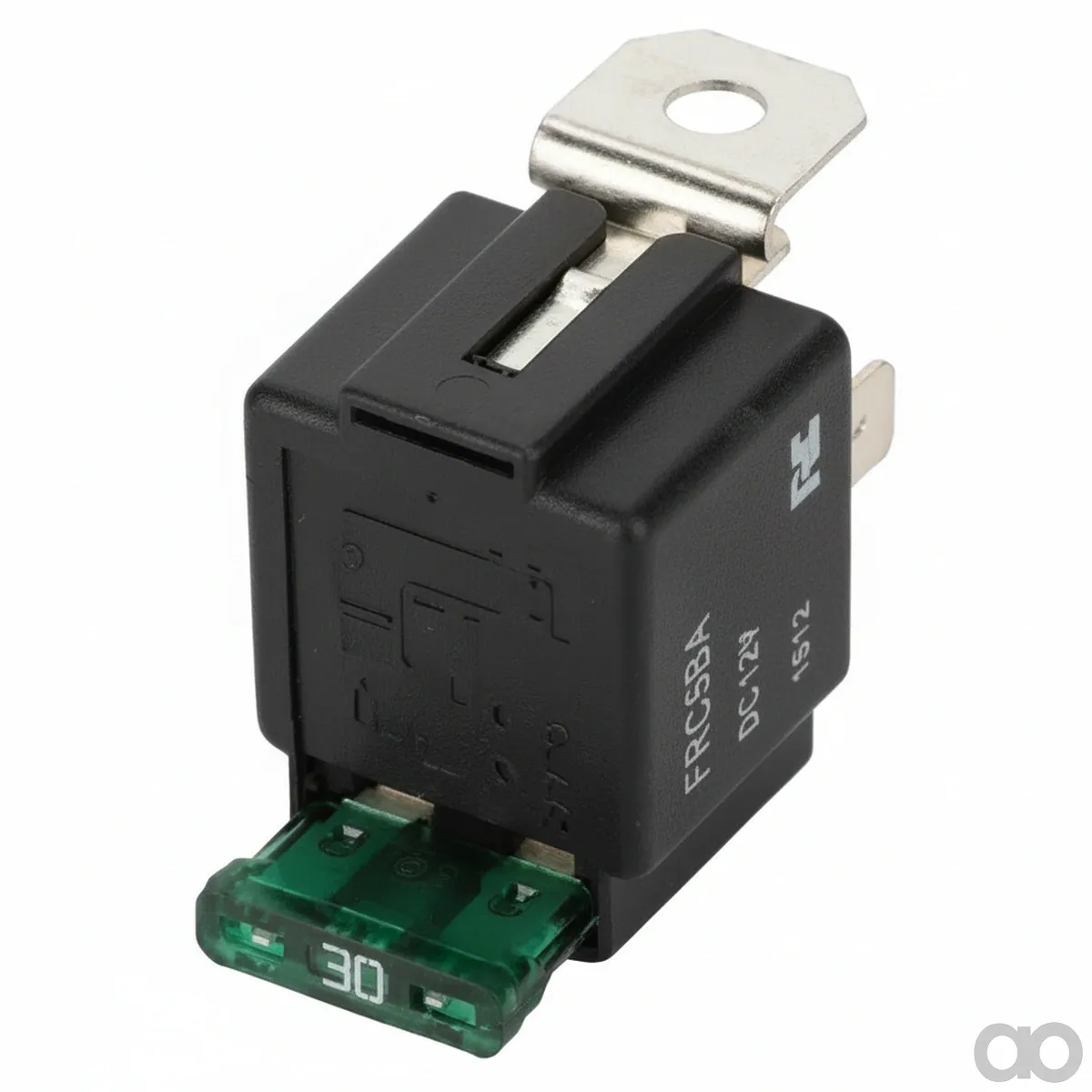 Fendt-f339202060340 - Relay, 12 V