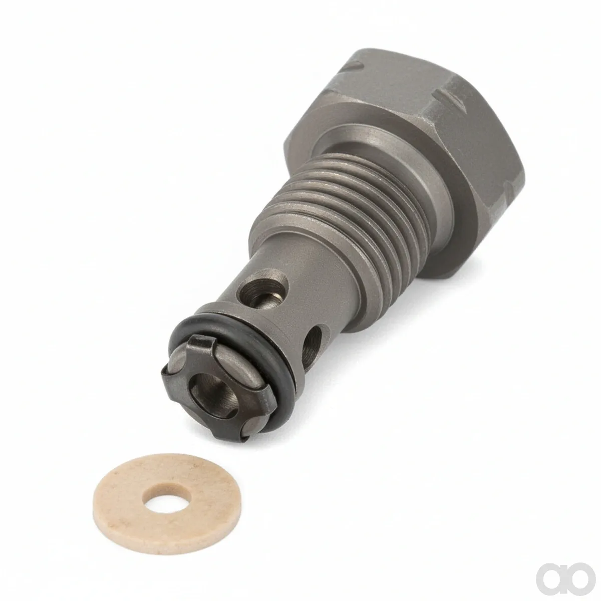 Fendt-f339202710290 - BLEED AND DRAIN VALVE