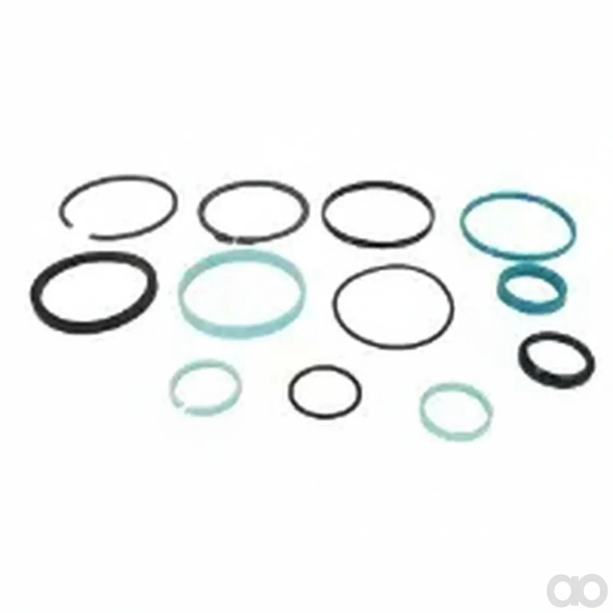Fendt-f340860030010 - SEAL SET HYDRAULIC CYLINDER
