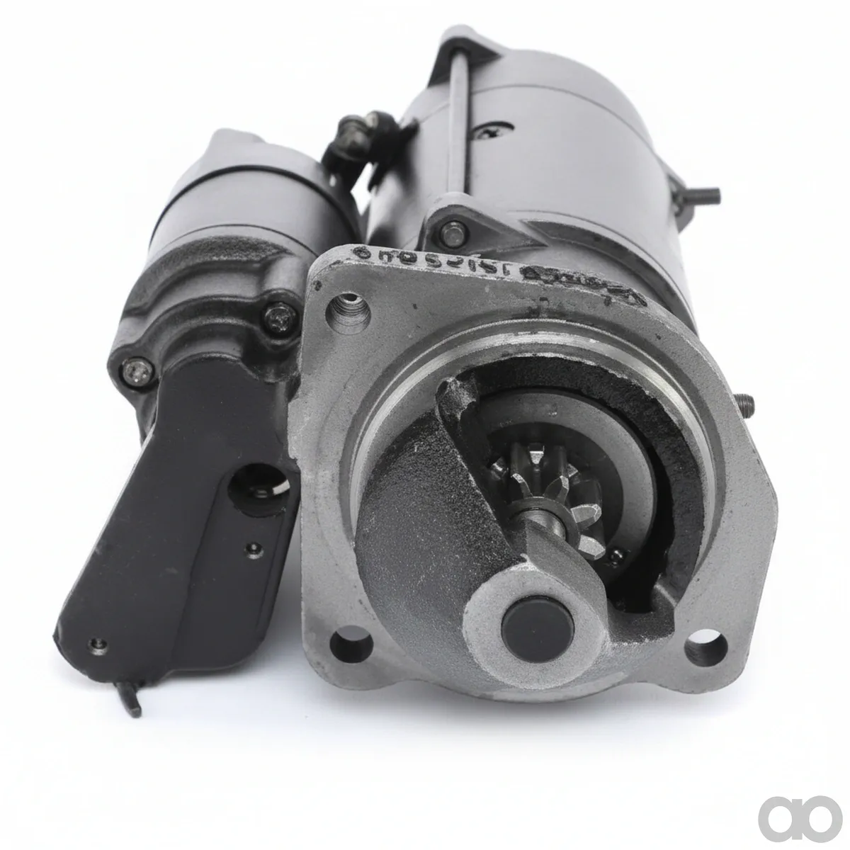 Fendt-f340900060010 - Starter Motor, 12 V, 4.0 kW