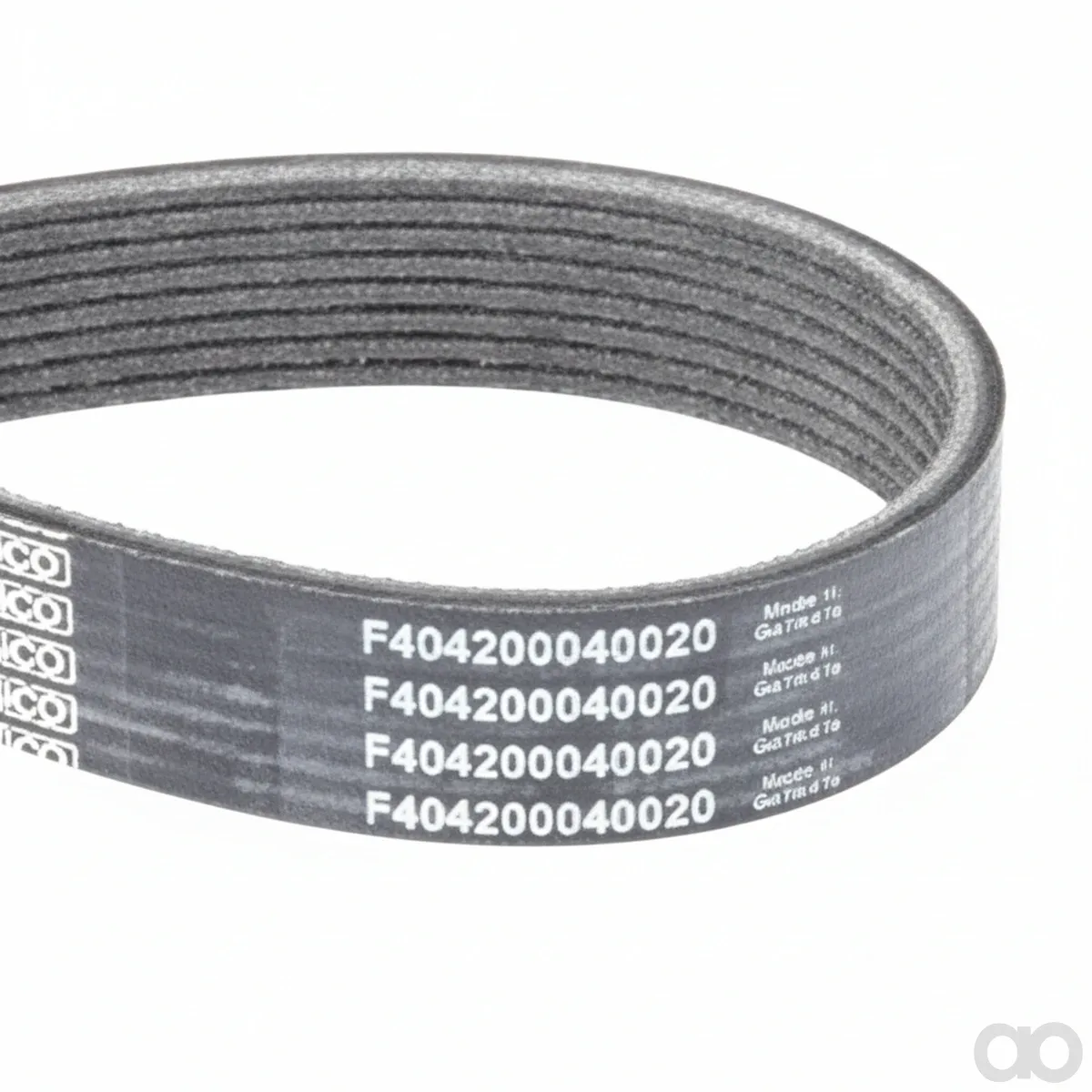 Fendt-f404200040020 - Serpentine Belt