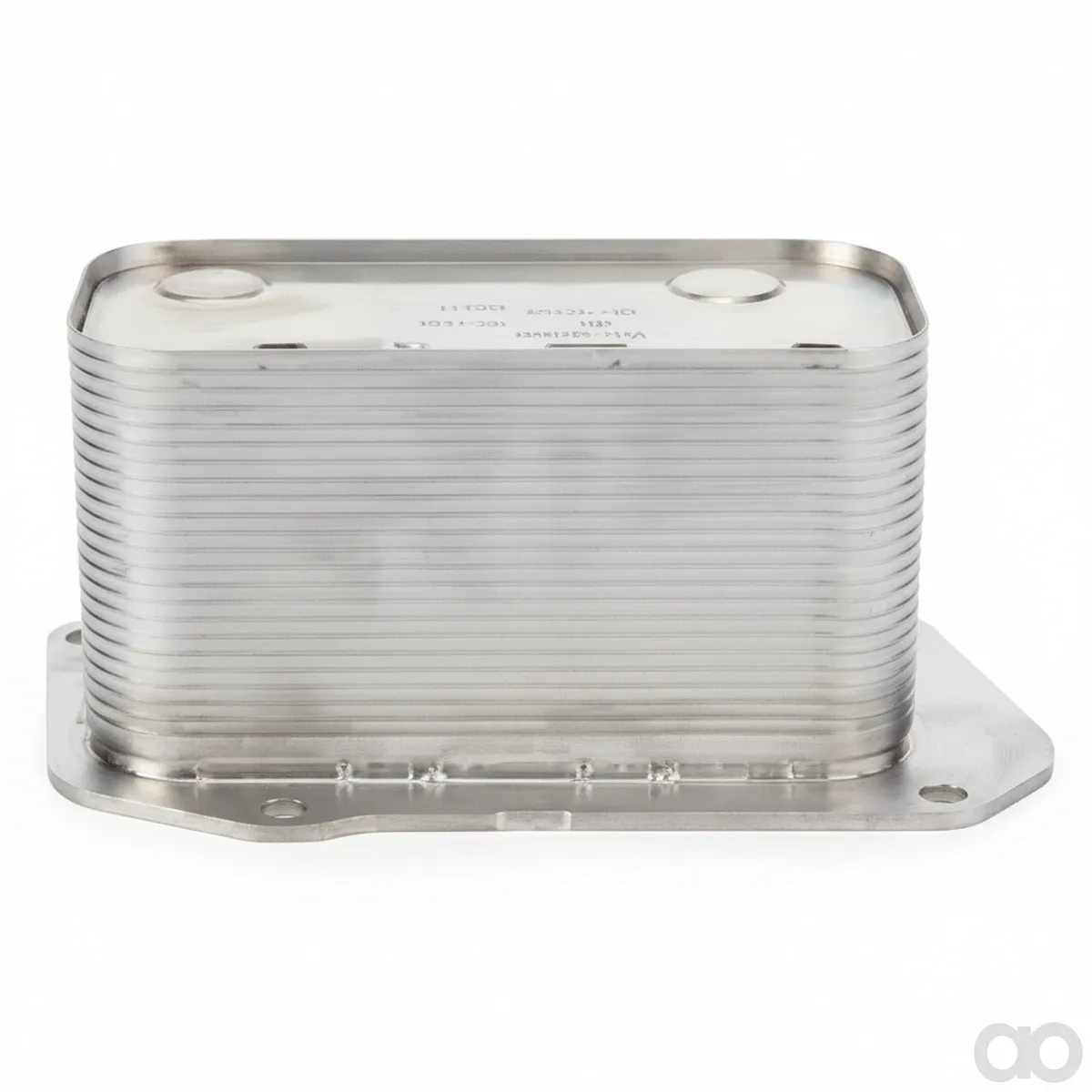 Fendt-f412200510020 - Oil Cooler, Oil to Water Type
