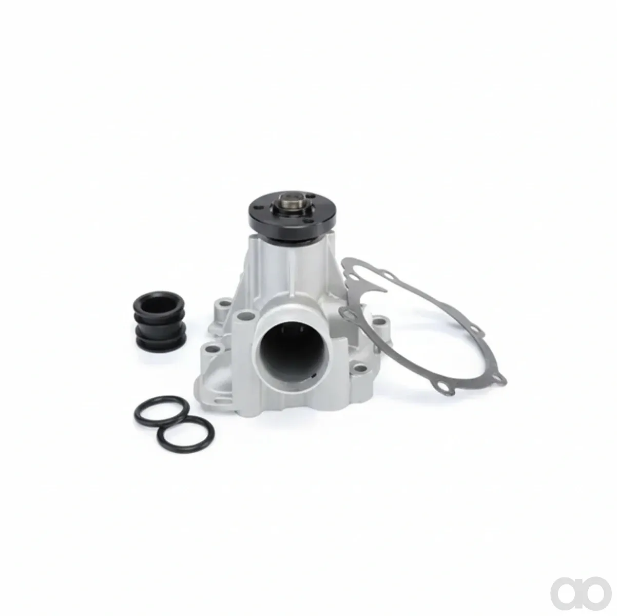 Fendt-f416200610010 - Water Pump, without Pulley