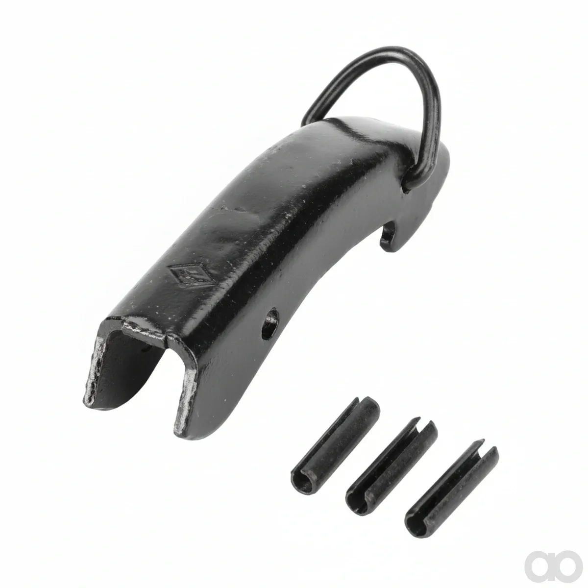 Fendt - F712870051080 - Opening Lever, Upper Link, Hook