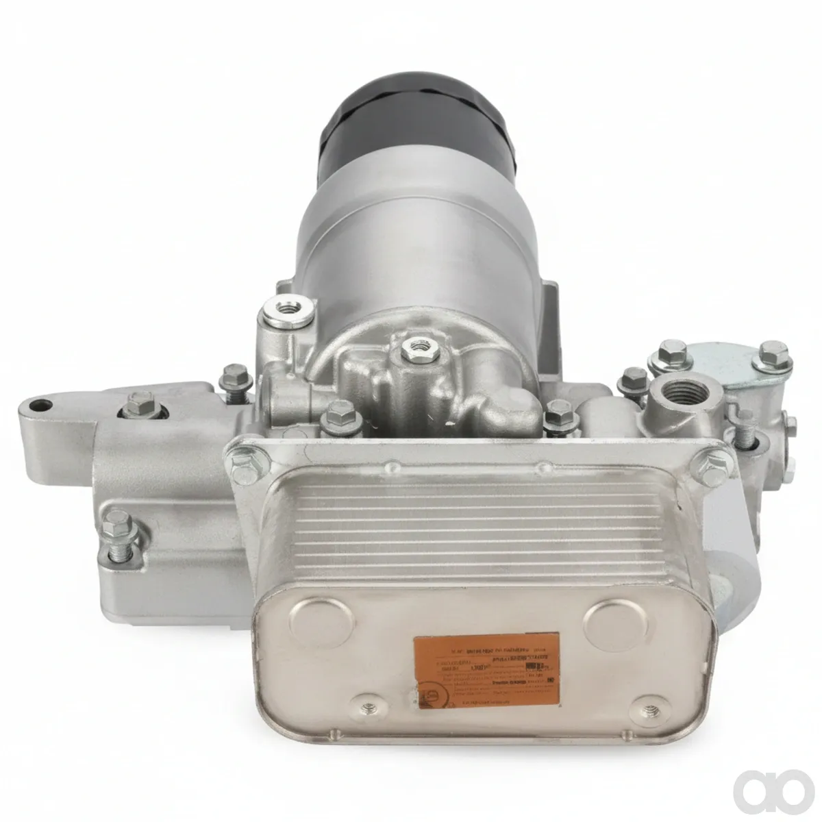 Fendt - F716203510030 - Oil Cooler, Oil to Water Type, with Housing
