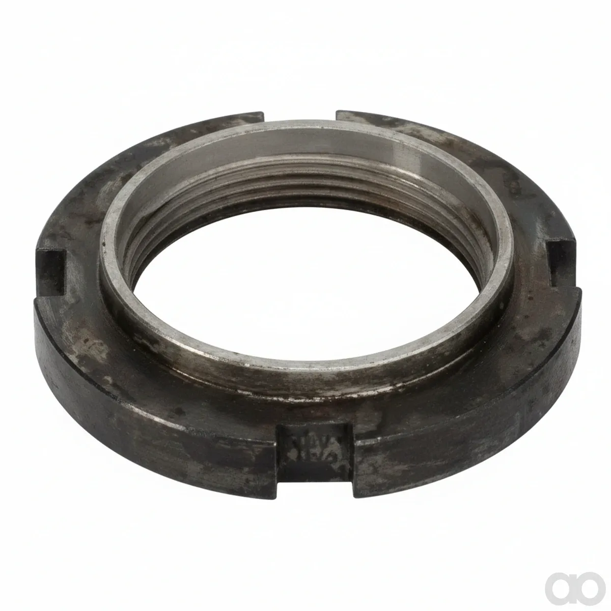 Fendt-f716300020250 - SLOTTED ROUND NUT