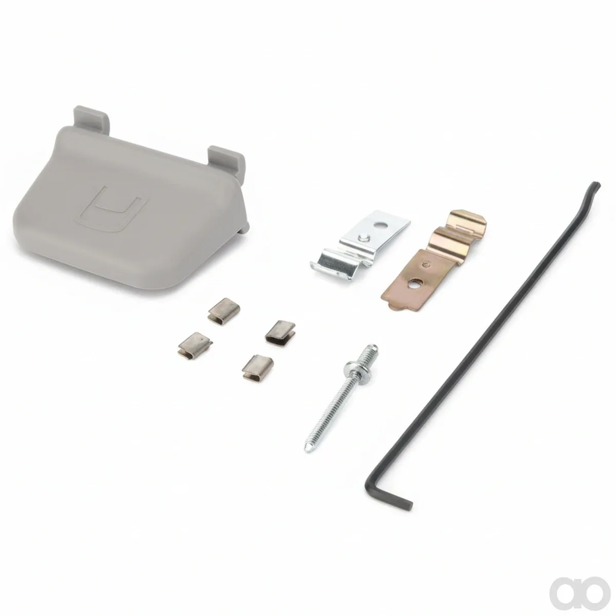 Fendt - F716501030120 - Handle Kit, Seats