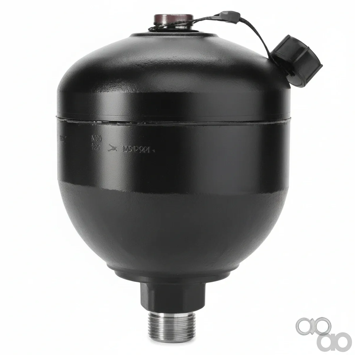 Fendt-f716961020200 - Diaphragm Accumulator, 1.4 L