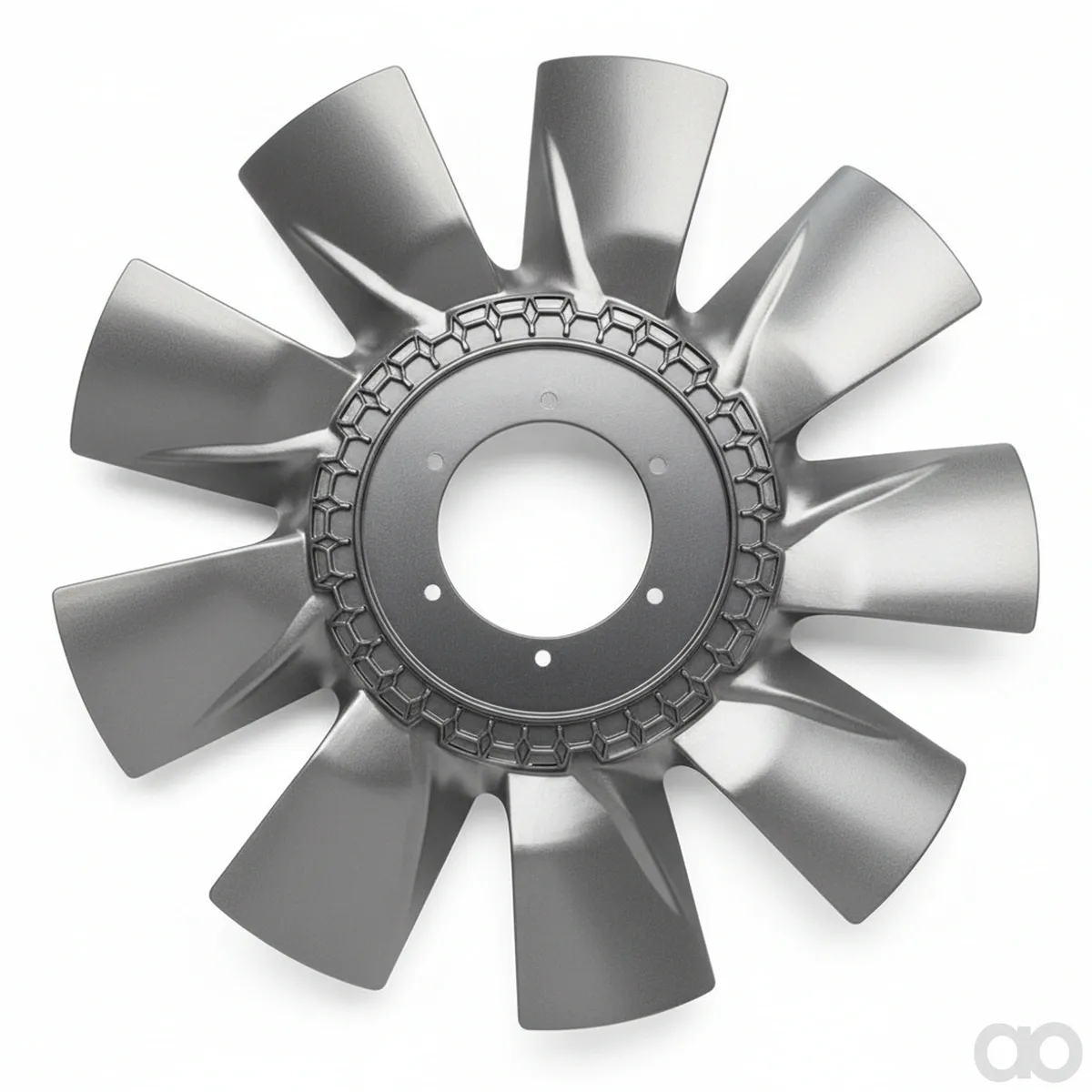 Fendt-f737200042200 - Fan Blade, 9 Blades