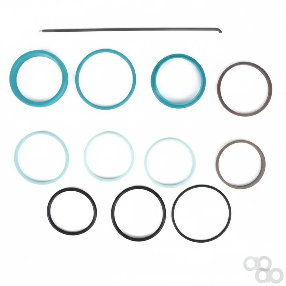 Fendt - F737300050010 - Seal Kit, Hydraulic Lift Cylinder