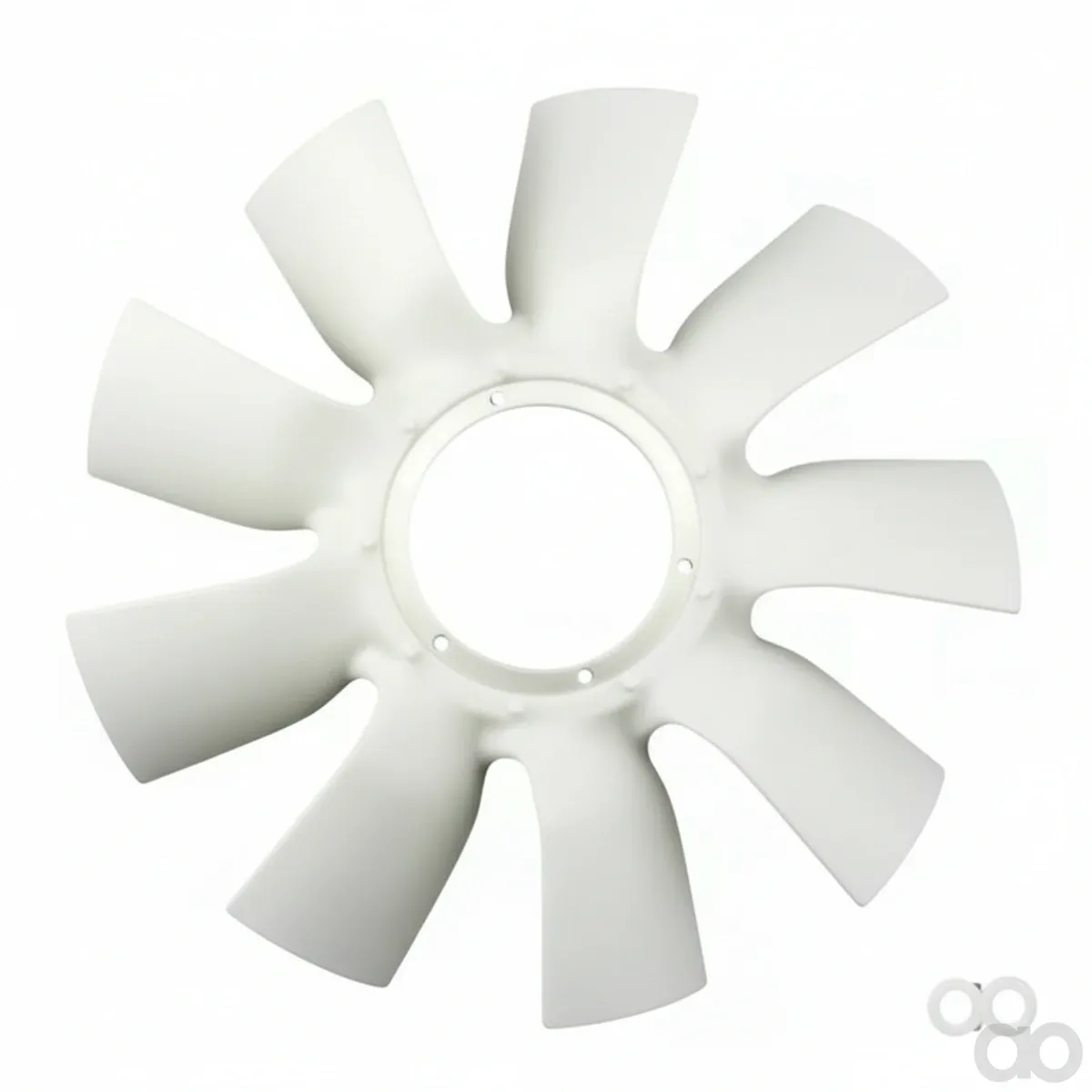 Fendt-f835201040010 - Fan Blade, 9 Blades