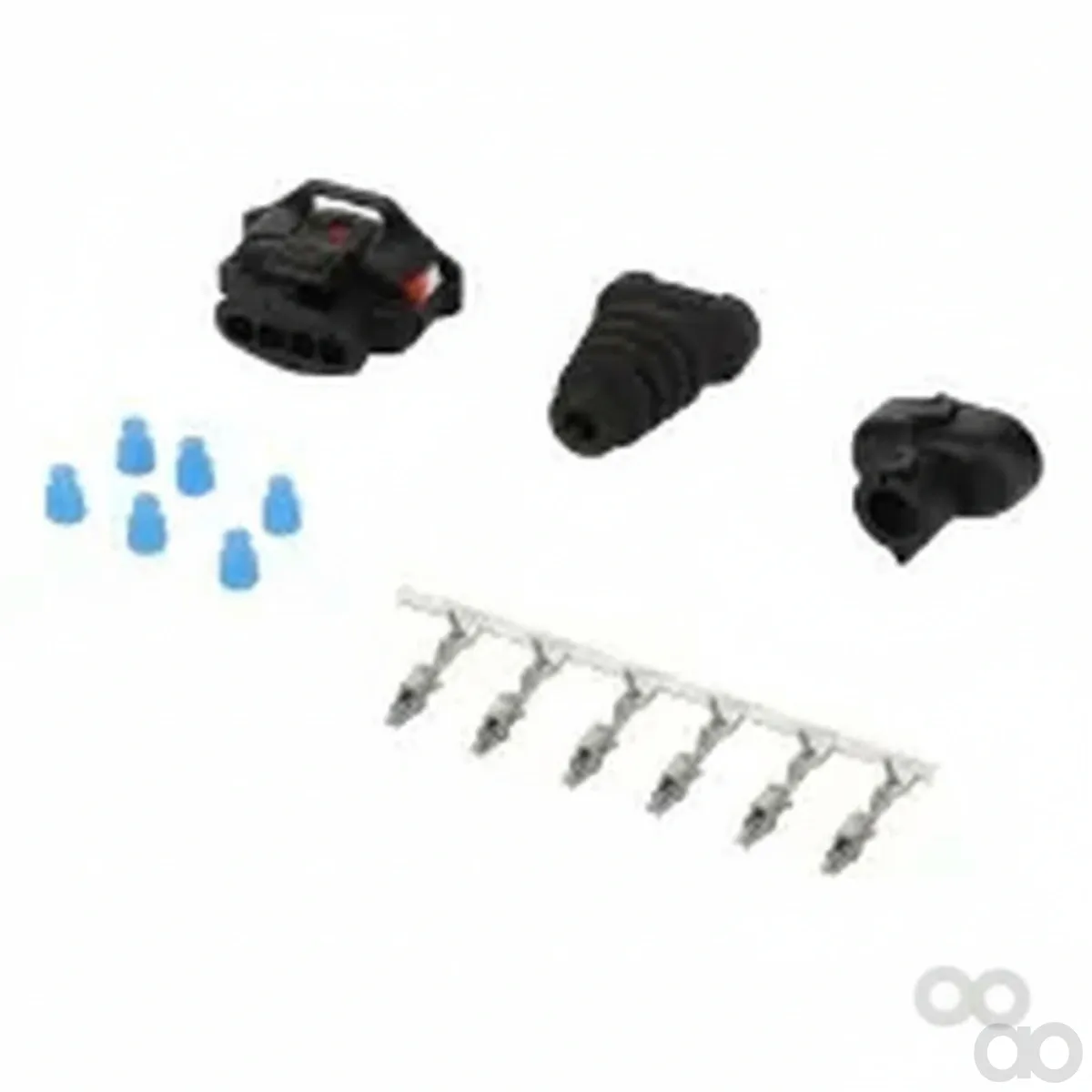 Fendt-f835900040070 - Disconnection Point Kit
