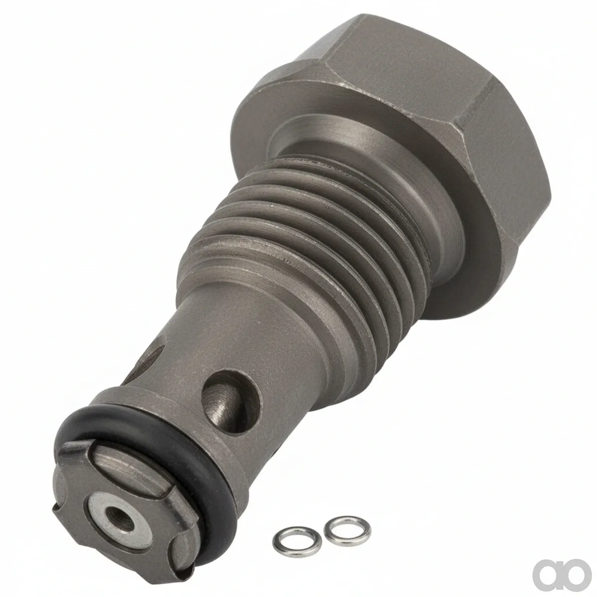 Fendt-f836200710440 - BLEED AND DRAIN VALVE