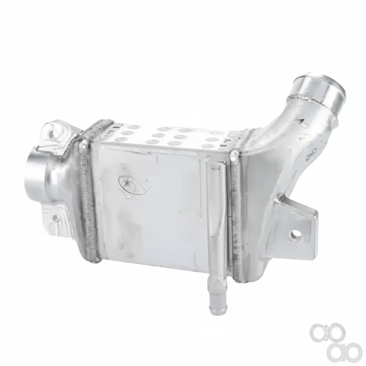 Fendt-f842201190070 - Intercooler, Air to Water Type