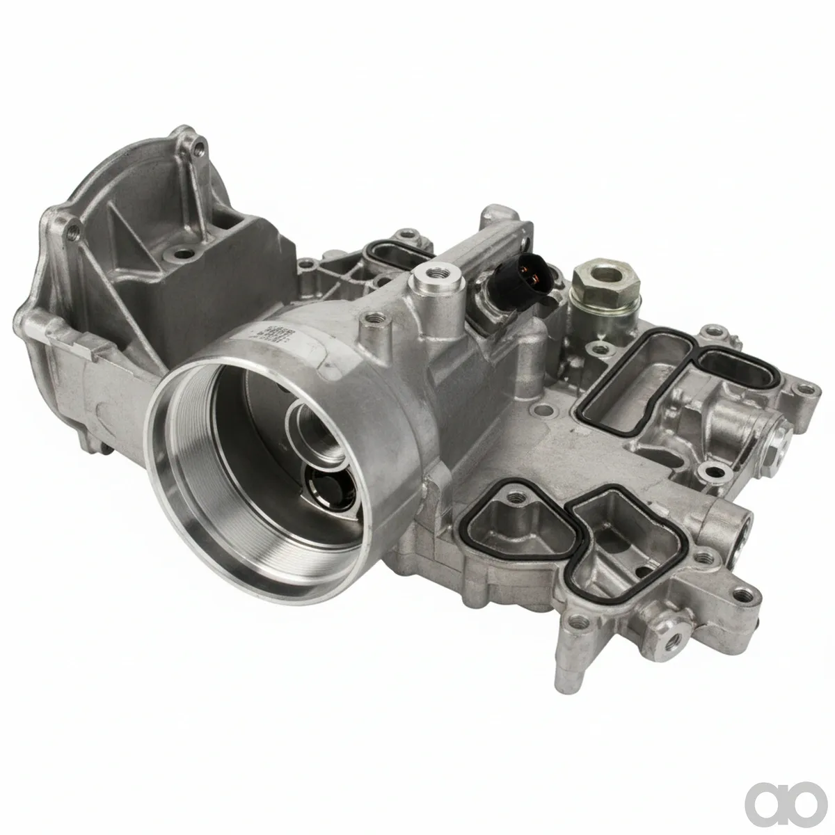 Fendt - F842201510020 - Oil Cooler Housing