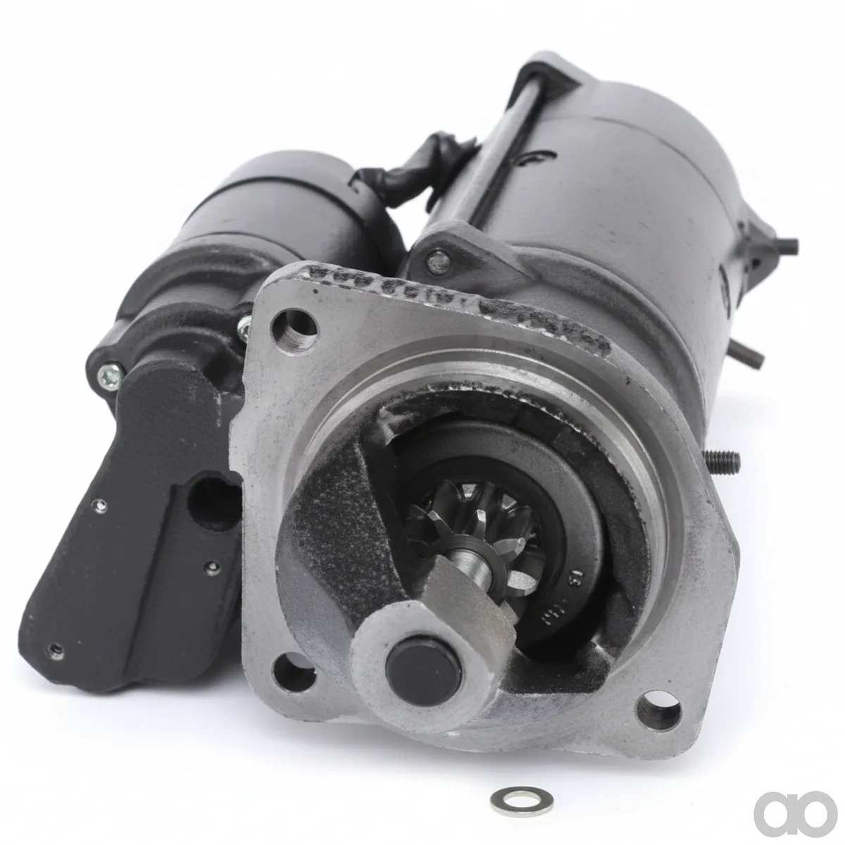 Fendt-f842900060010 - Starter Motor, 12 V, 4.0 kW