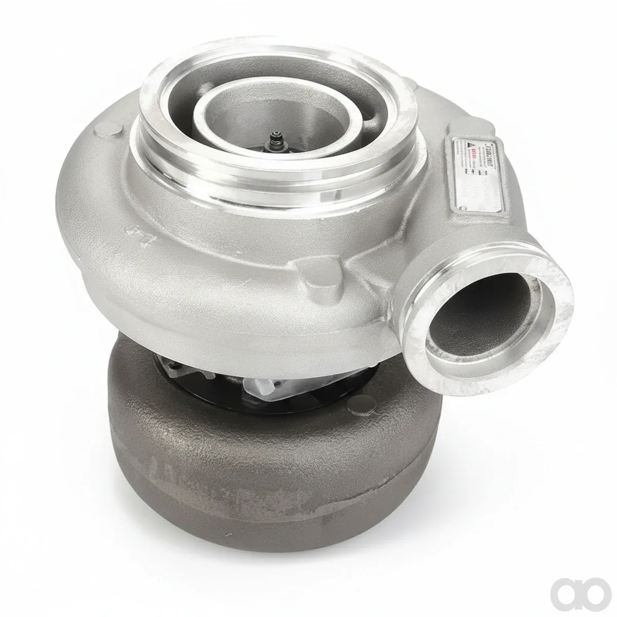 Fendt-f926202090030 - EXHAUST TURBOCHARGER