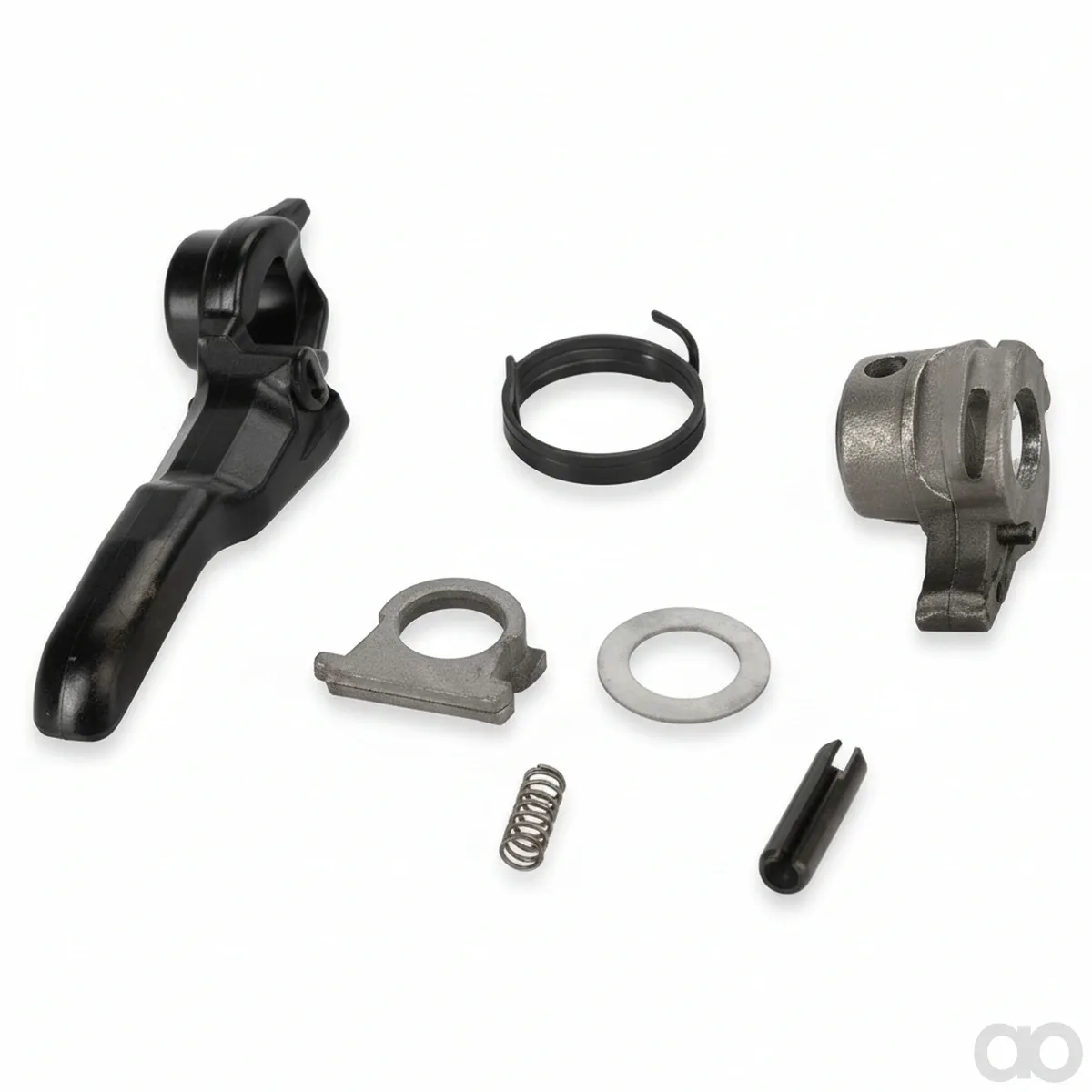 Fendt - F931502070020 - Release Lever, Automatic Clevis
