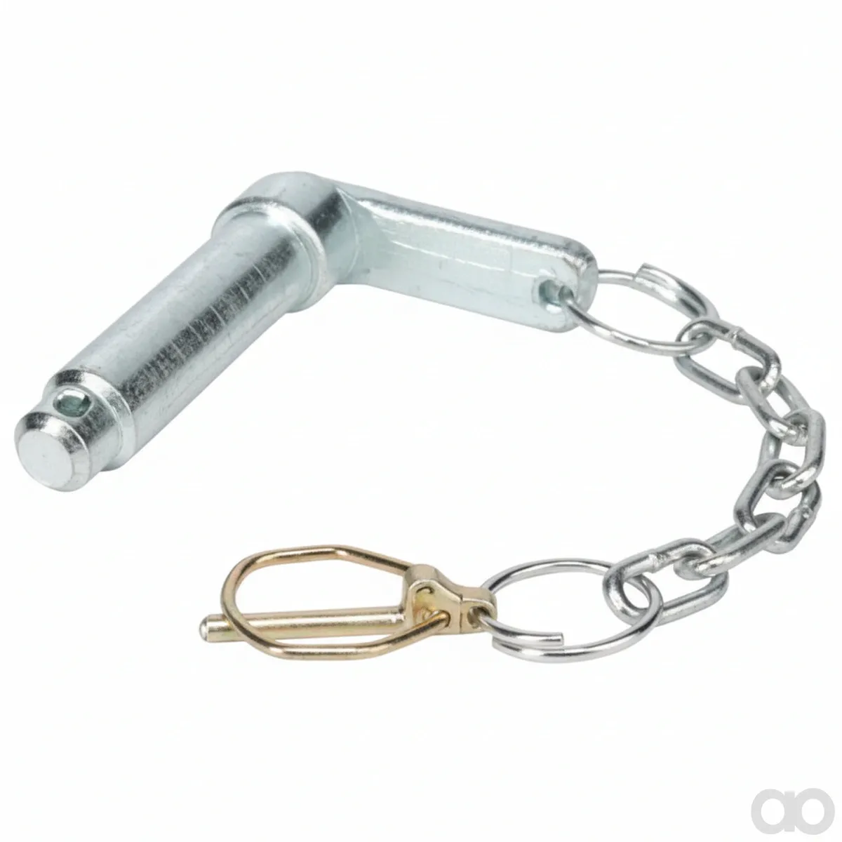Fendt-f931502165230 - Pin And Chain, Piton Hitch