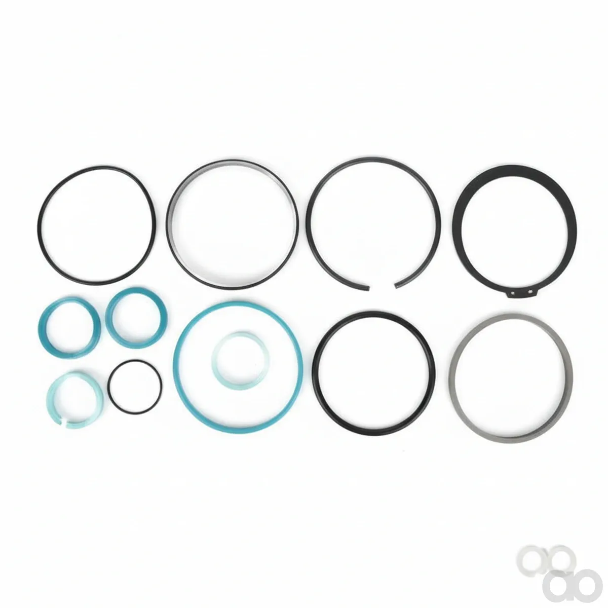Fendt-f931860030100 - Seal Kit, Hydraulic Cylinder
