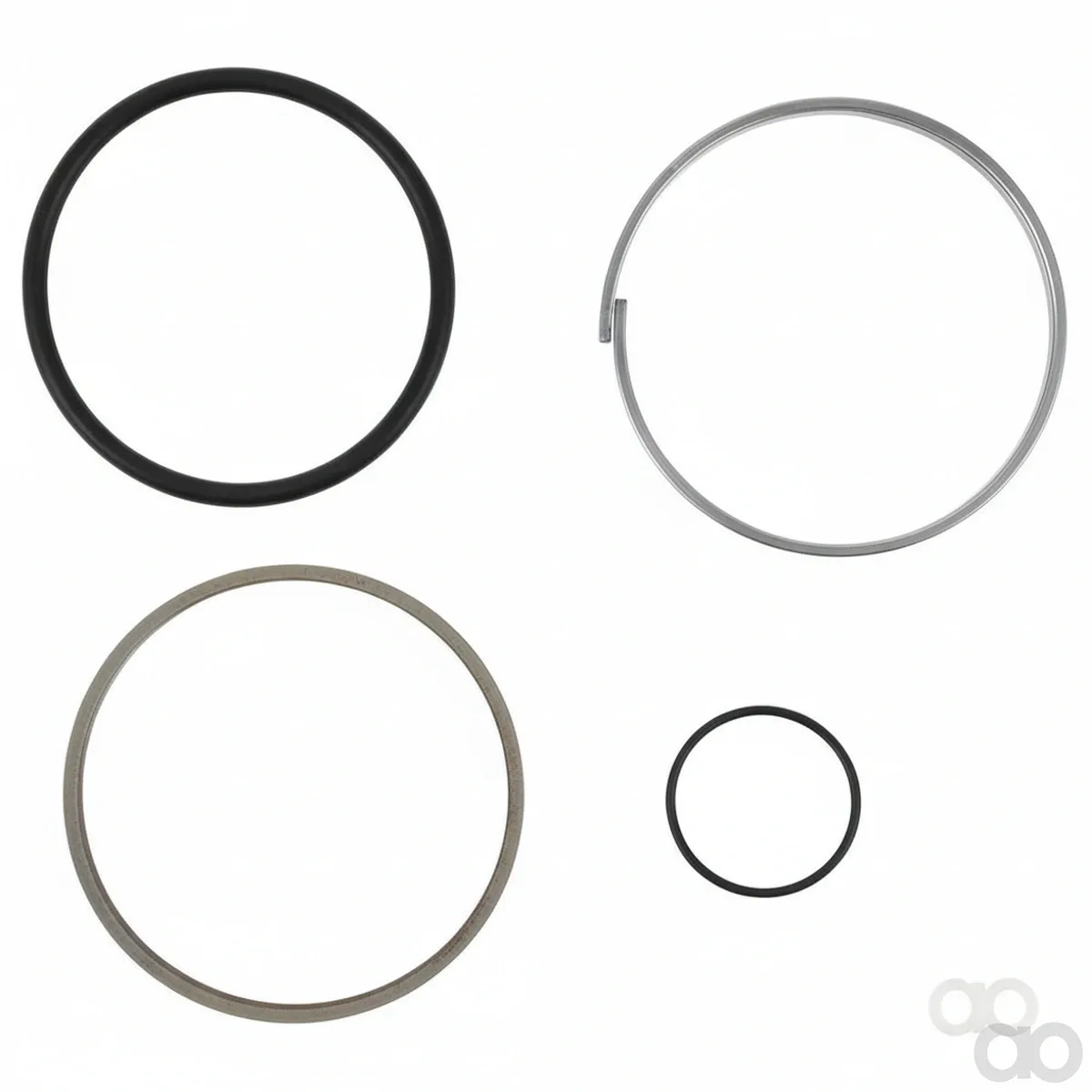 Fendt-f931860030130 - Seal Kit, Hydraulic Lift Cylinder