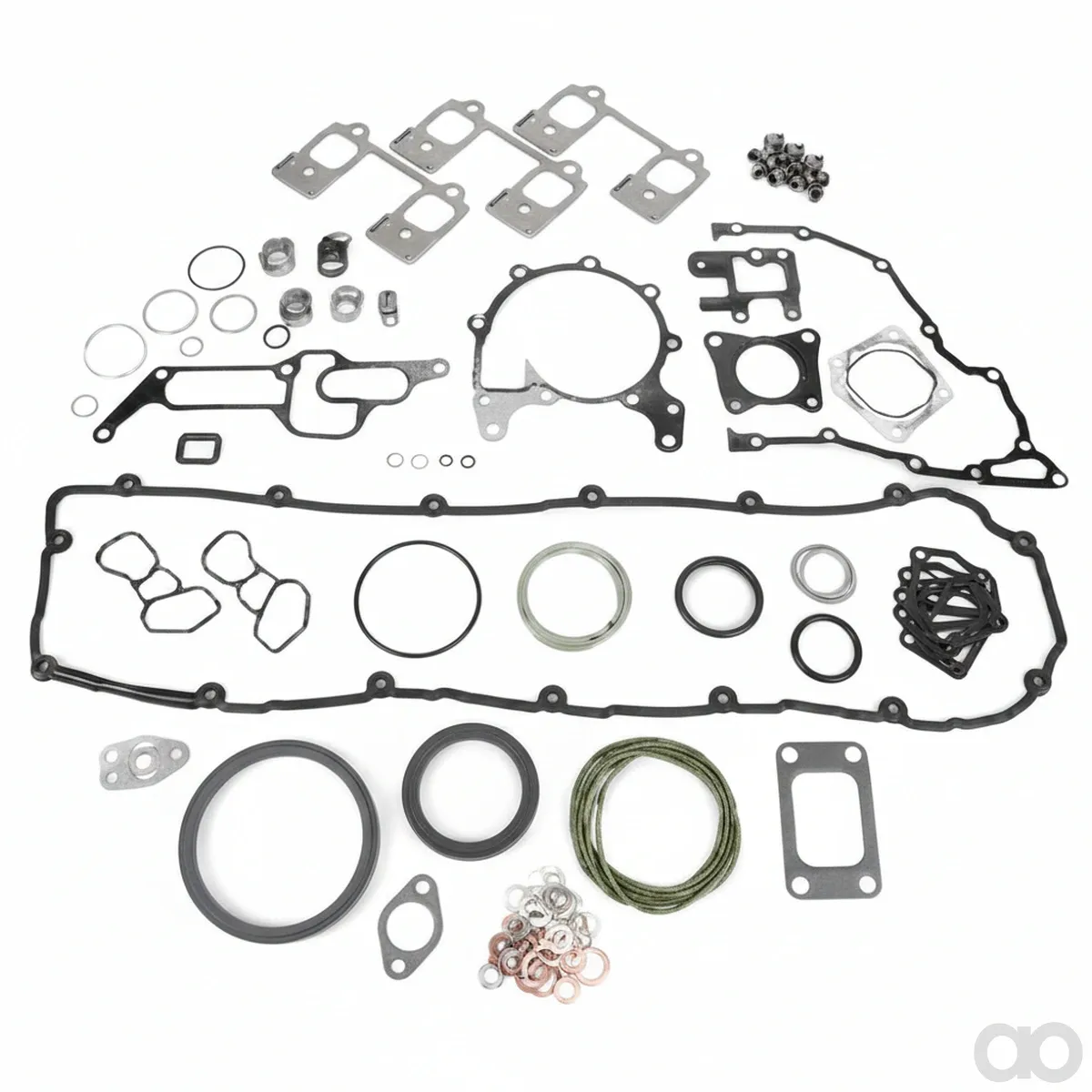 Fendt-f946201210250 - Seal Kit