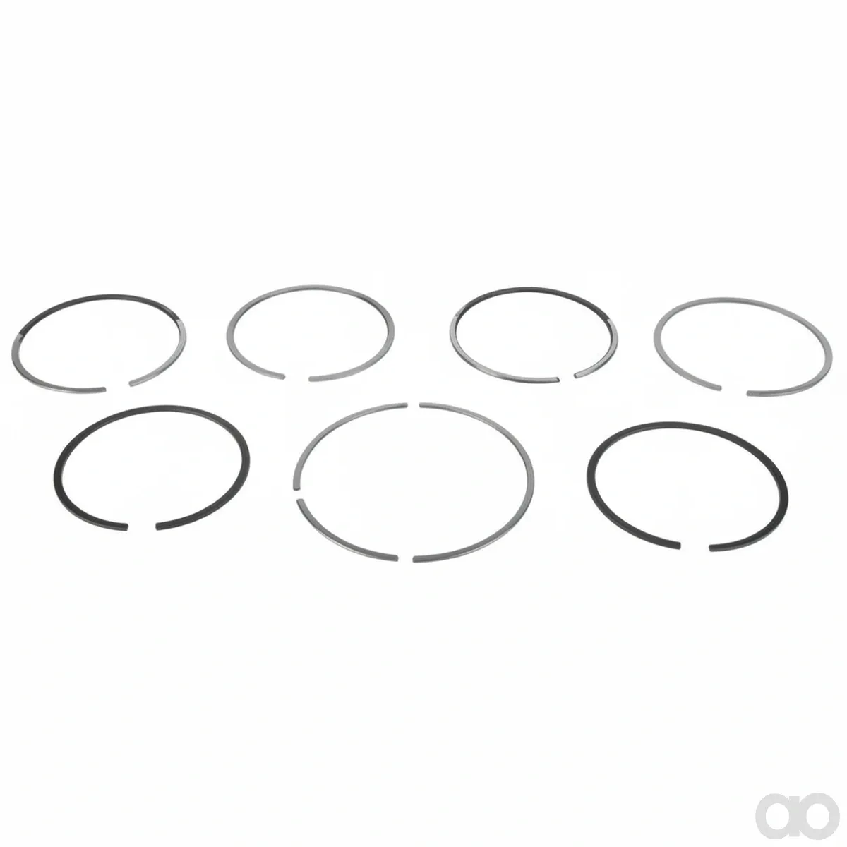 Fendt-f946201310180 - Piston Ring, Kit