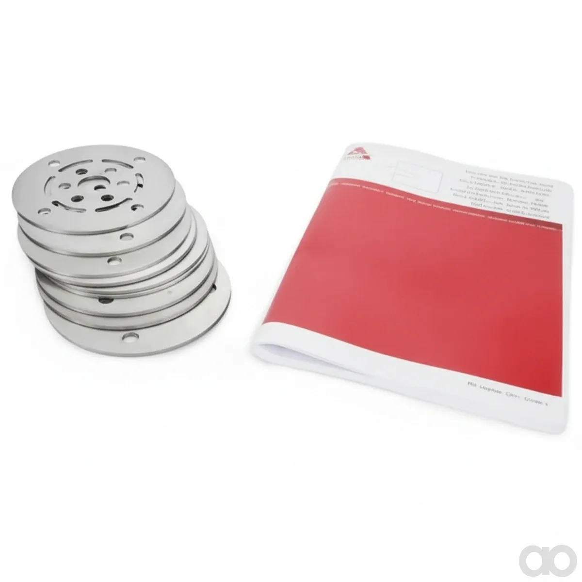 Fendt-fel429980 - Security Disc of Drive Assembly 10 pcs