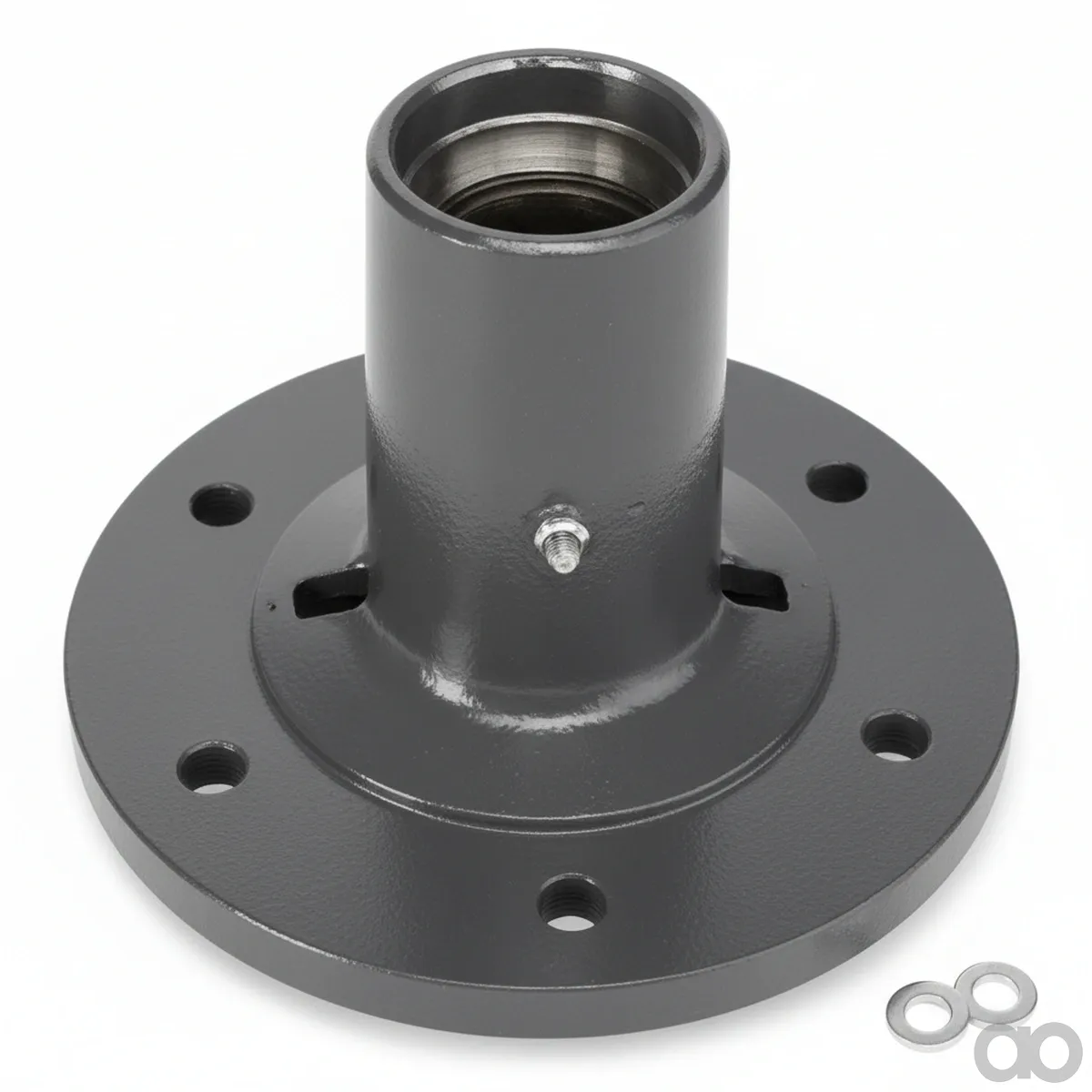 Fendt-fel489401 - ROTOR HUB
