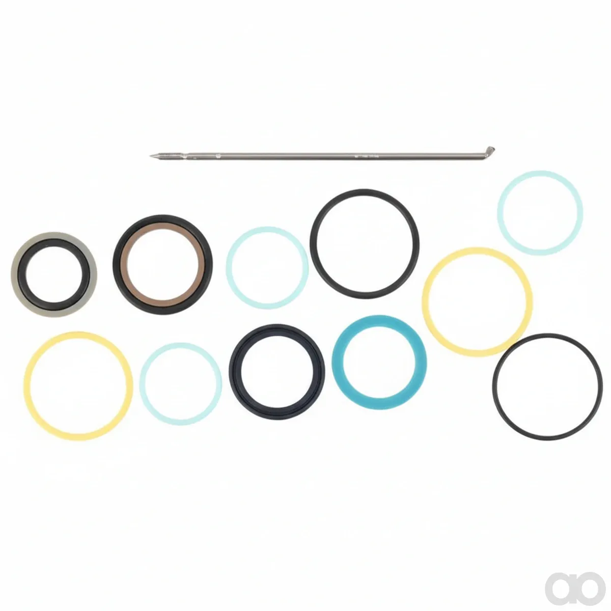 Fendt-g001990011190 - Seal Kit, Hydraulic Cylinder
