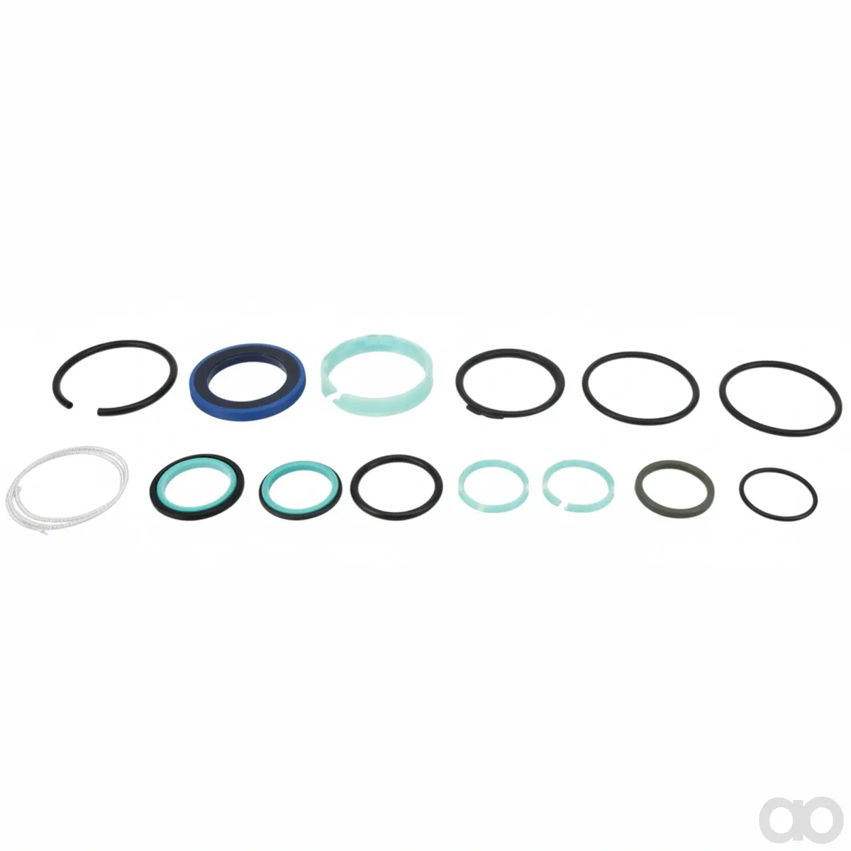 Fendt-g001990011350 - SEAL SET HYDRAULIC CYLINDER