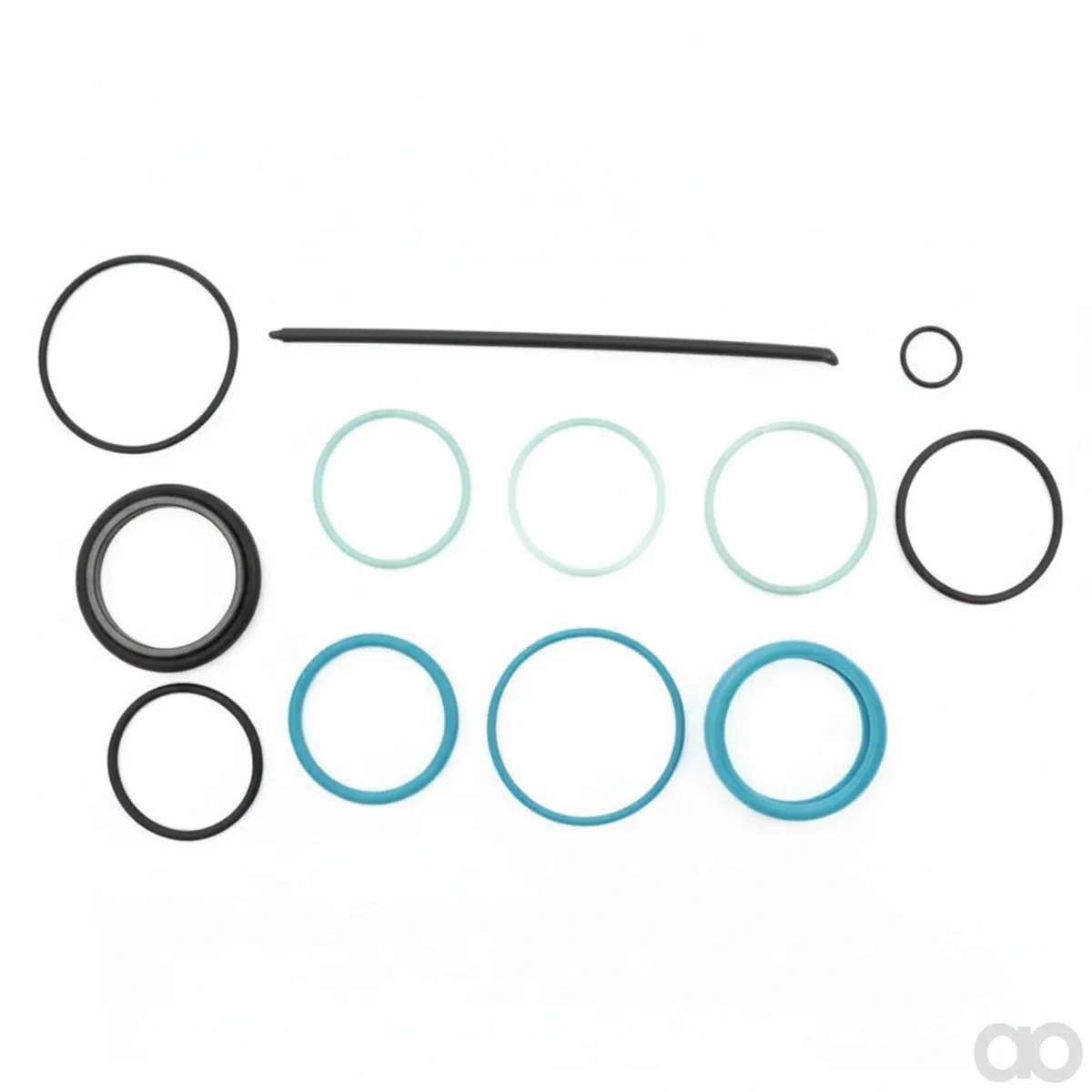 Fendt - G001990011370 - Seal Kit, Hydraulic Lift Cylinder