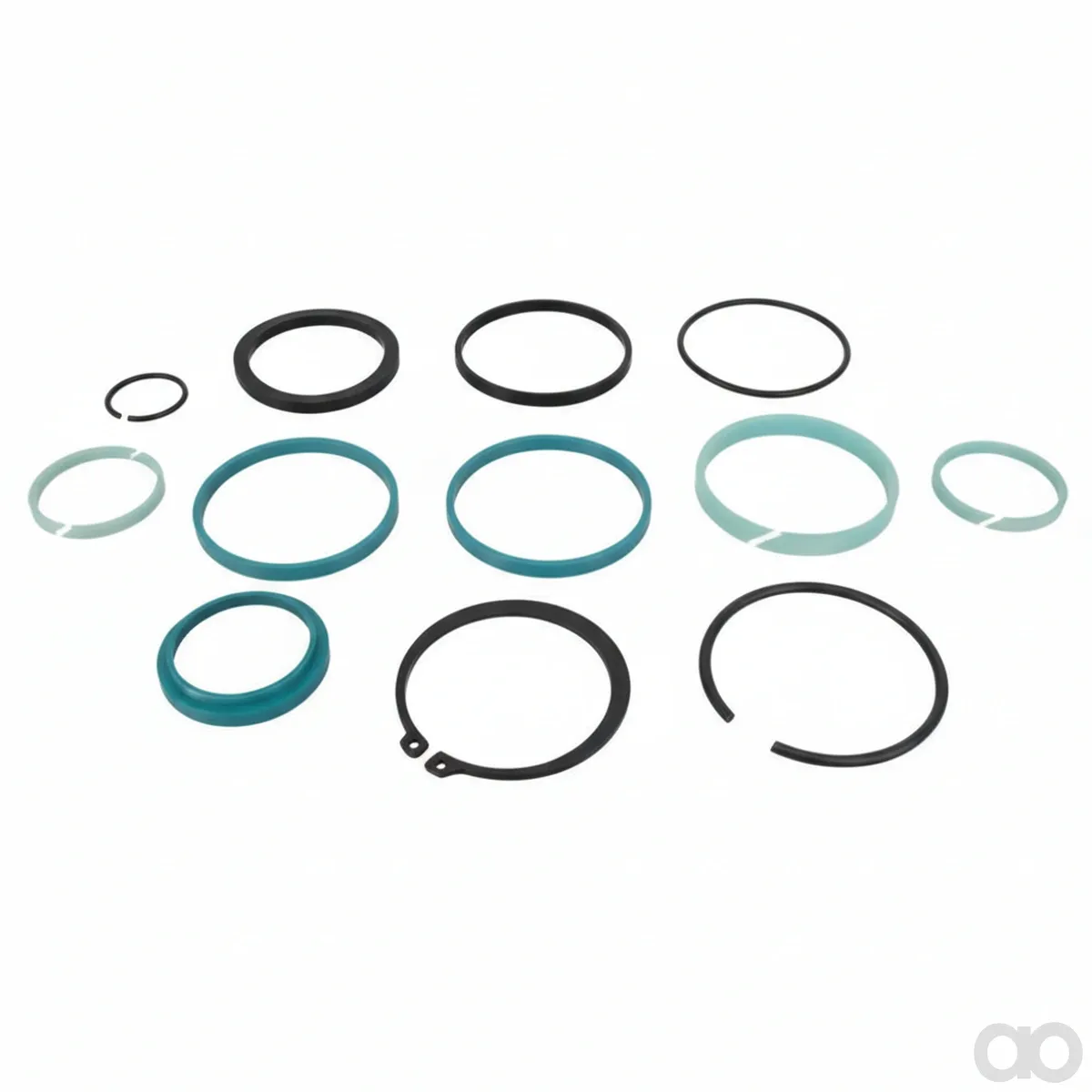 Fendt-g001990011490 - SEAL SET HYDRAULIC CYLINDER